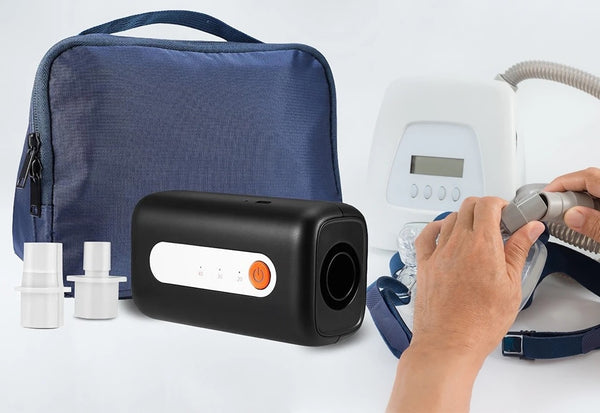 How Does a CPAP Cleaning Device Work?