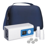 FREYAT® CPAP CLEANER AND SANITIZER-OZONE PORTABLE TRAVEL DISINFECTOR MACHINE WITH LED DISPLAY